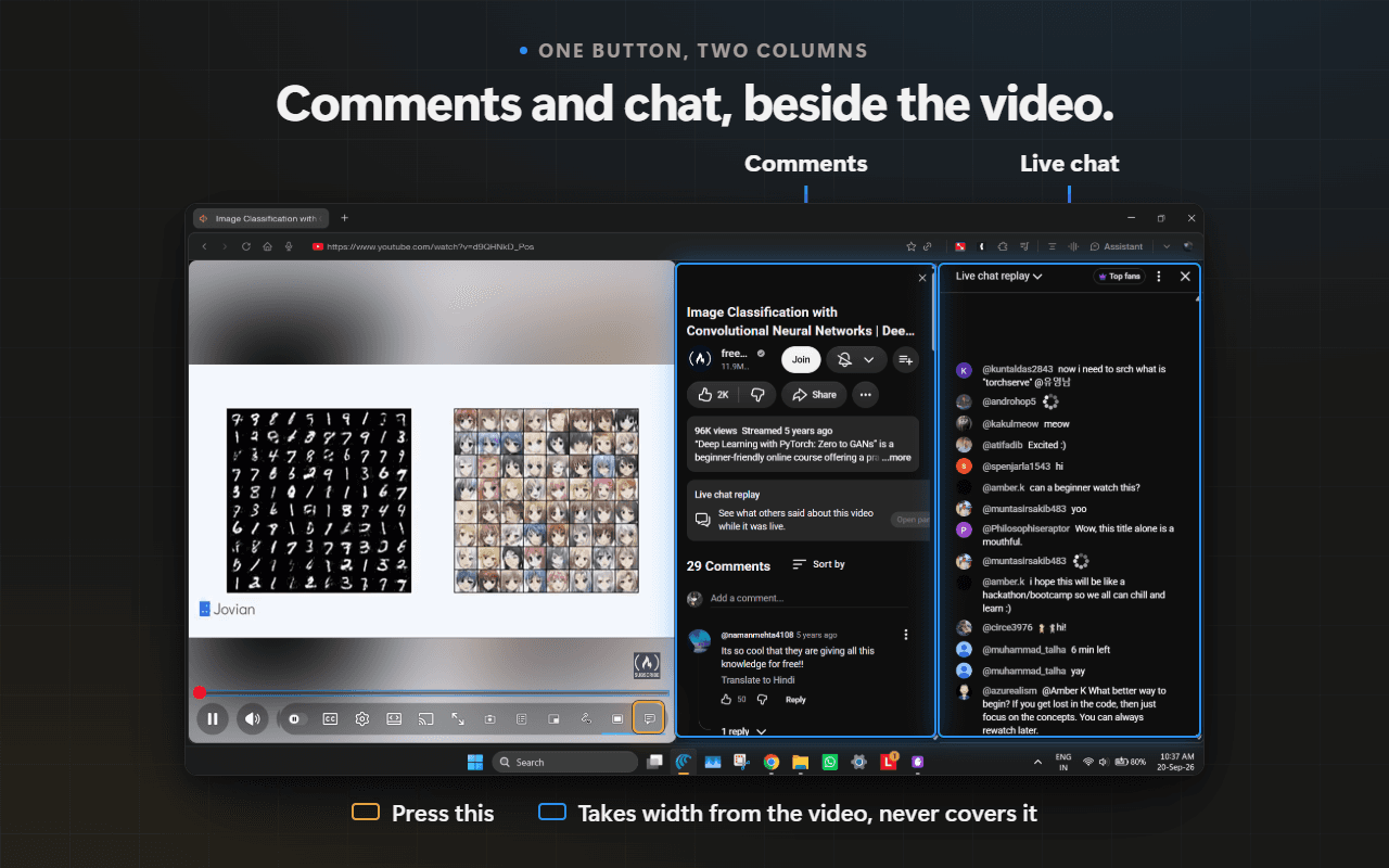 Windowed Fullscreen screenshot 3